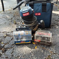 Ryobi Router