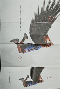 Air Jordan XX9 poster