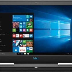 Dell G7 15 7588 2.2GHz Core i7-8750H 16GB RAM 128GB SDD 1TB HDD GTX 1060 W/Max Q