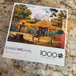 Brand New Puzzle, Rompecabeza Nuevo 