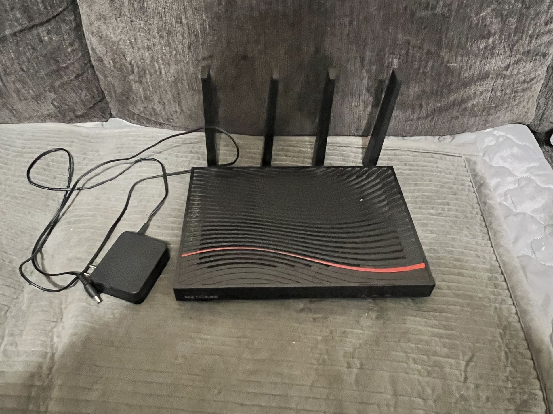 Netgear Nighthawk AC3200 Router And Modem