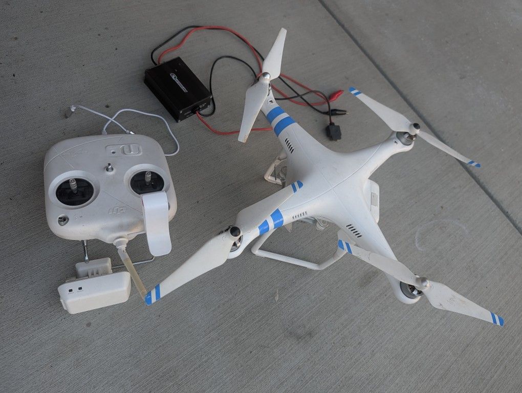 DJI Phantom 2 Vision Plus Camera Drone