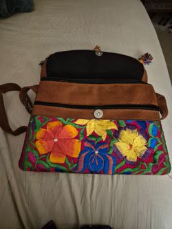 blusa artesanal