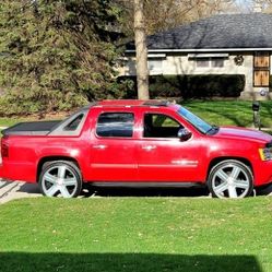 2007 Chevrolet Avalanche