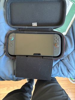 Nintendo Switch 2 Console System + Carrying Case Bundle