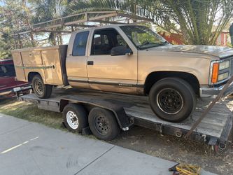 1996 GMC Sierra