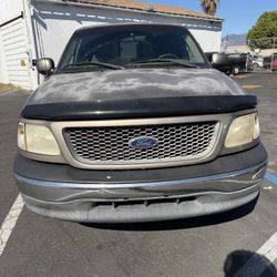 2001 Ford F-150