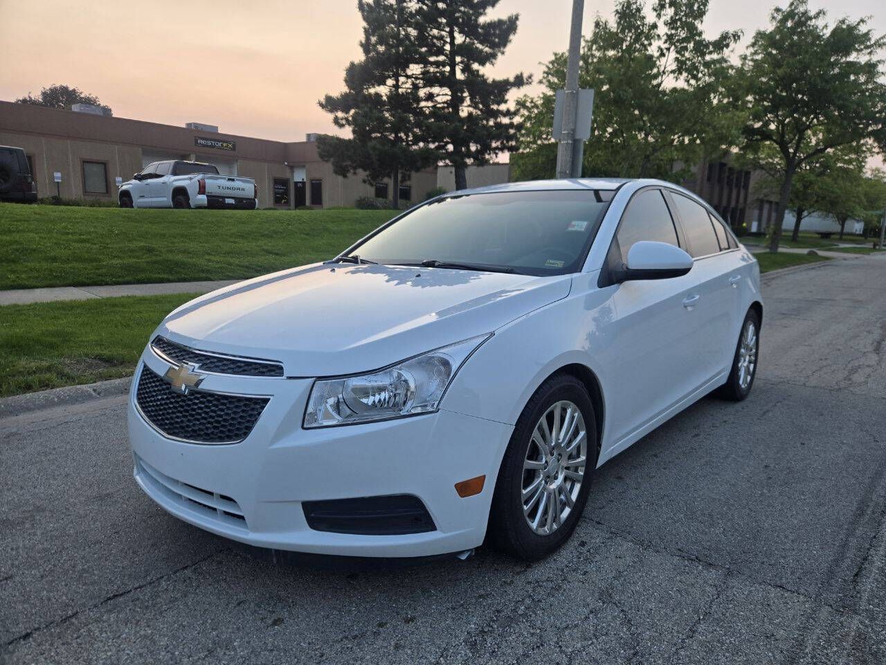 2012 Chevrolet Cruze