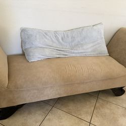 chaise lounge, Accent lounge chair, Loveseat chaise