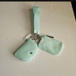 Lululemon Double Pouch Wallet