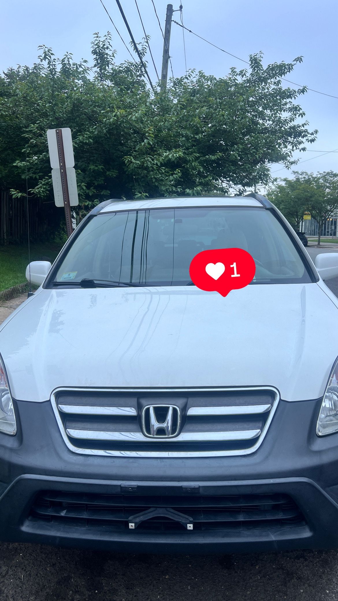 2006 Honda Cr-v