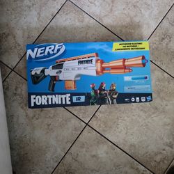 Nerf Gun