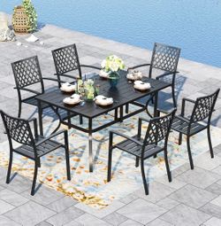 Outdoor Patio Dining Set