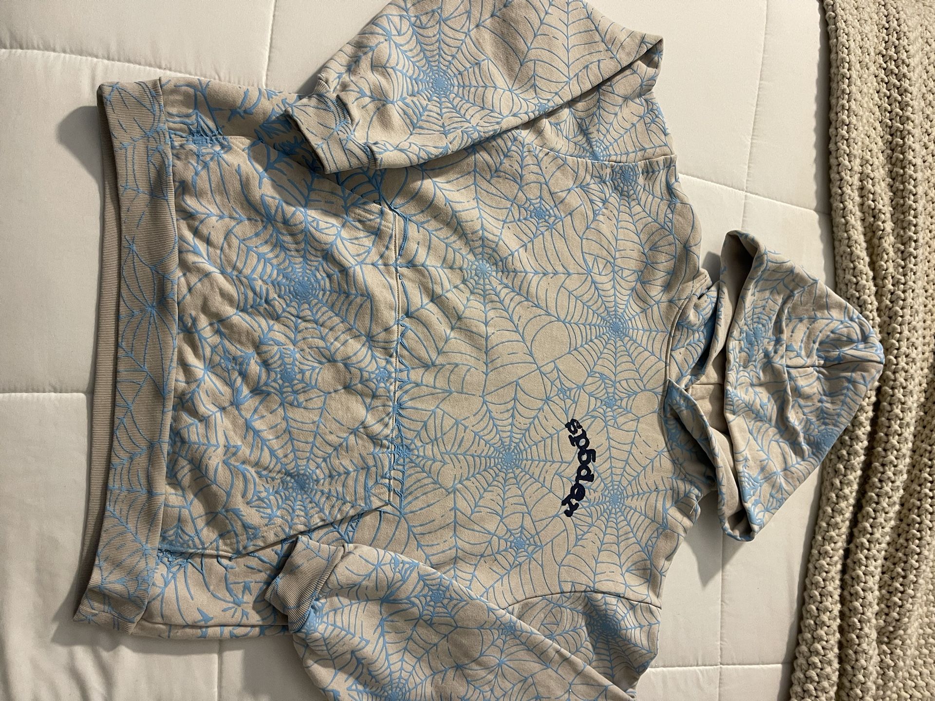 Sp5der Hoodie