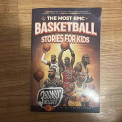 Basketball Stories 