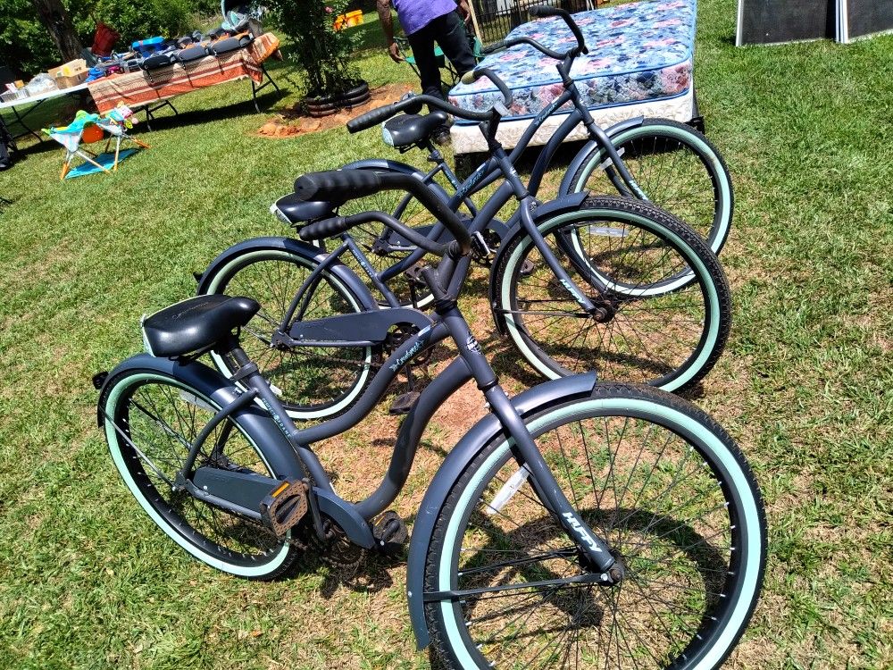 Women Huffy Bikes 26 In