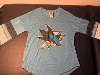 San Jose Sharks women shirt