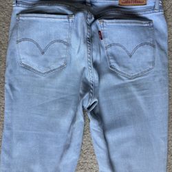 Levi’s Woman Size 25 Fit 711 Skinny Jean