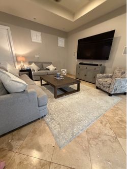 GORGEOUS High-end Living room set