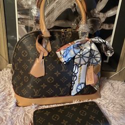 Set Bolsa Y Cartera $140 