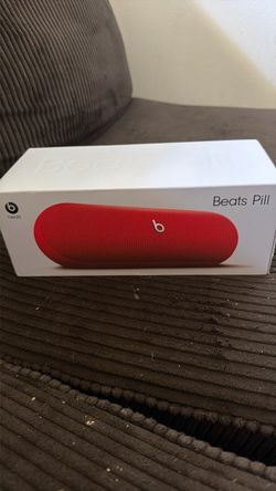 Beats pill
