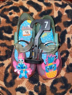Girls shoes size 7 $6