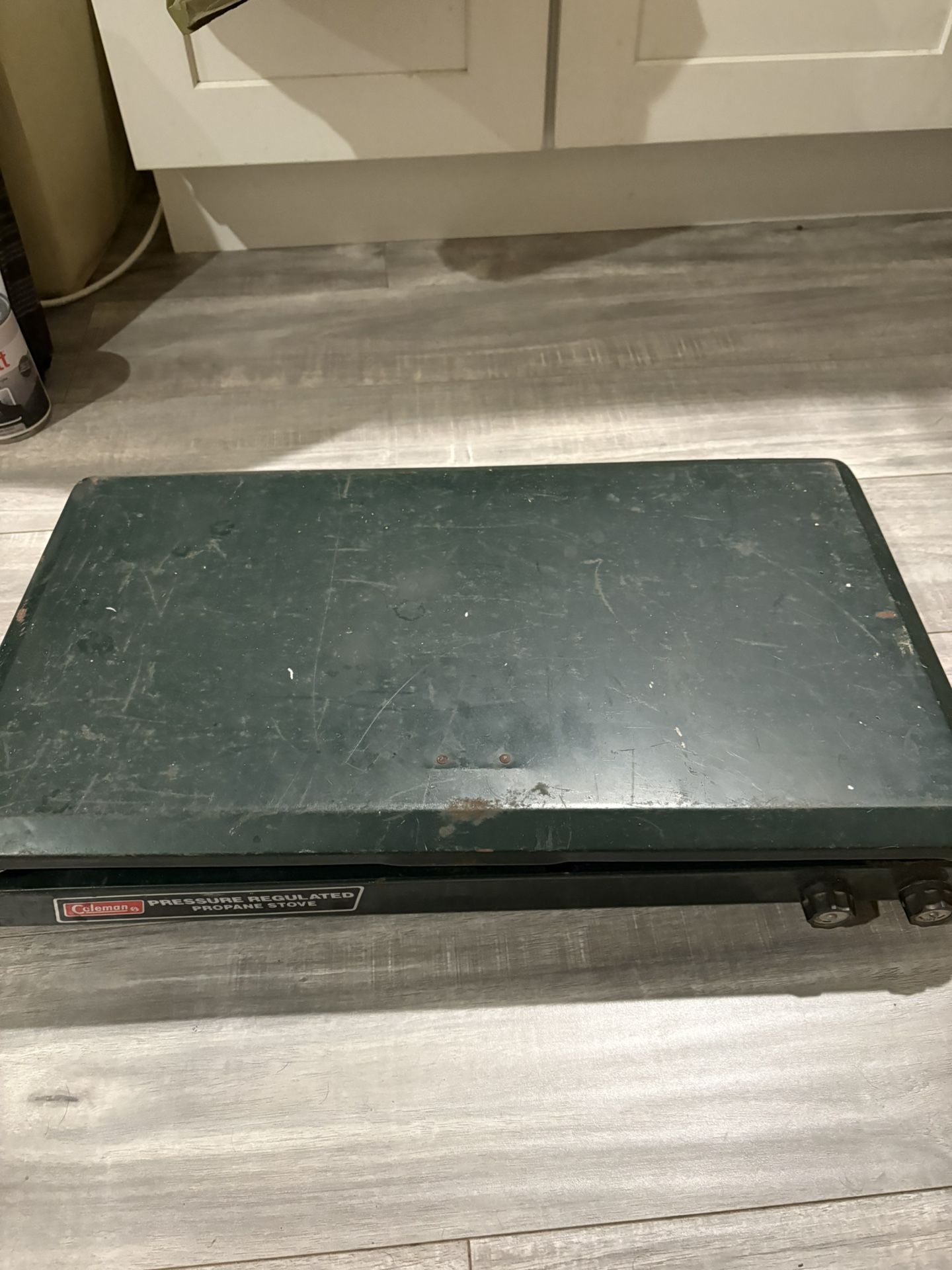 Coleman Propane Stove