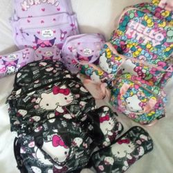 Hello Kitty Stuff