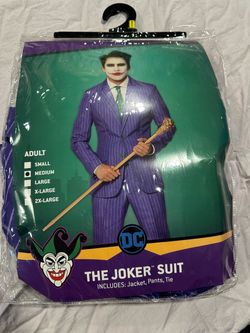 Joker Suit