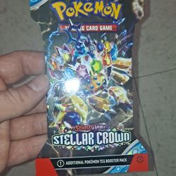 Pokémon Cards. 40 New Packs