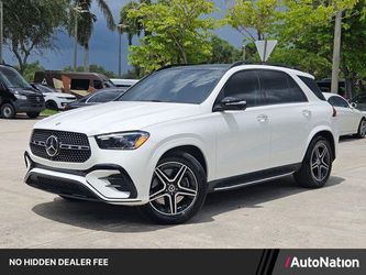 2025 Mercedes-Benz GLE 350
