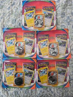 Fusion Strike Bundle of 5