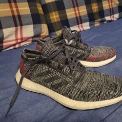 **ALMOST NEW** ADIDAS PURE BOOST