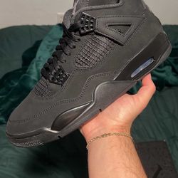 Jordan 4 Black Cat Size 11