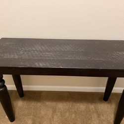 Entryway Table 