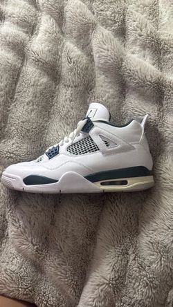 Jordan 4 “oxidized green”s