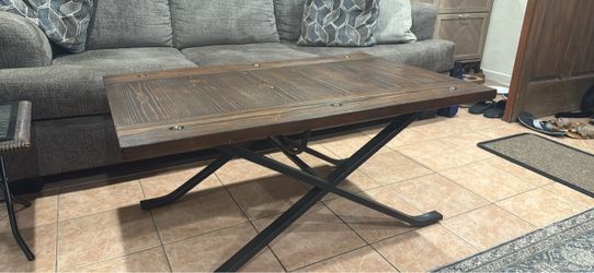 Coffee table