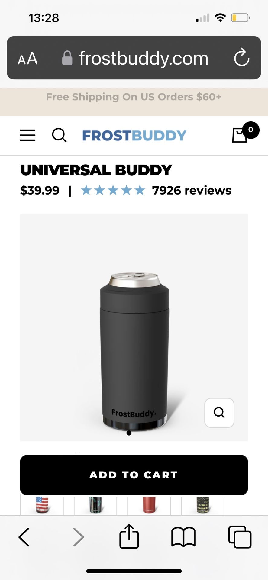 Can cooler