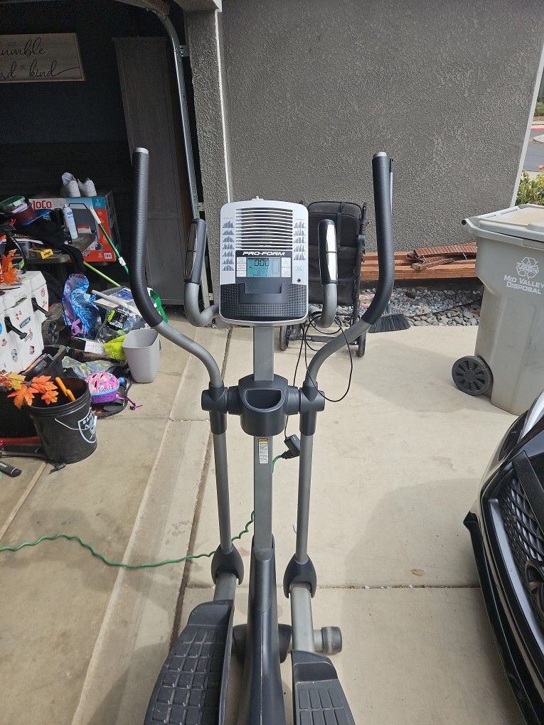 Elliptical