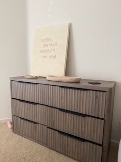 6 Drawer Dresser