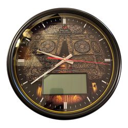 Brand New Makkah AL-FATIHA Azan Clock FAJ-370
