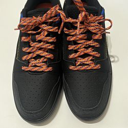 Puma Rebound V6 Low Open Road Lace Up Black