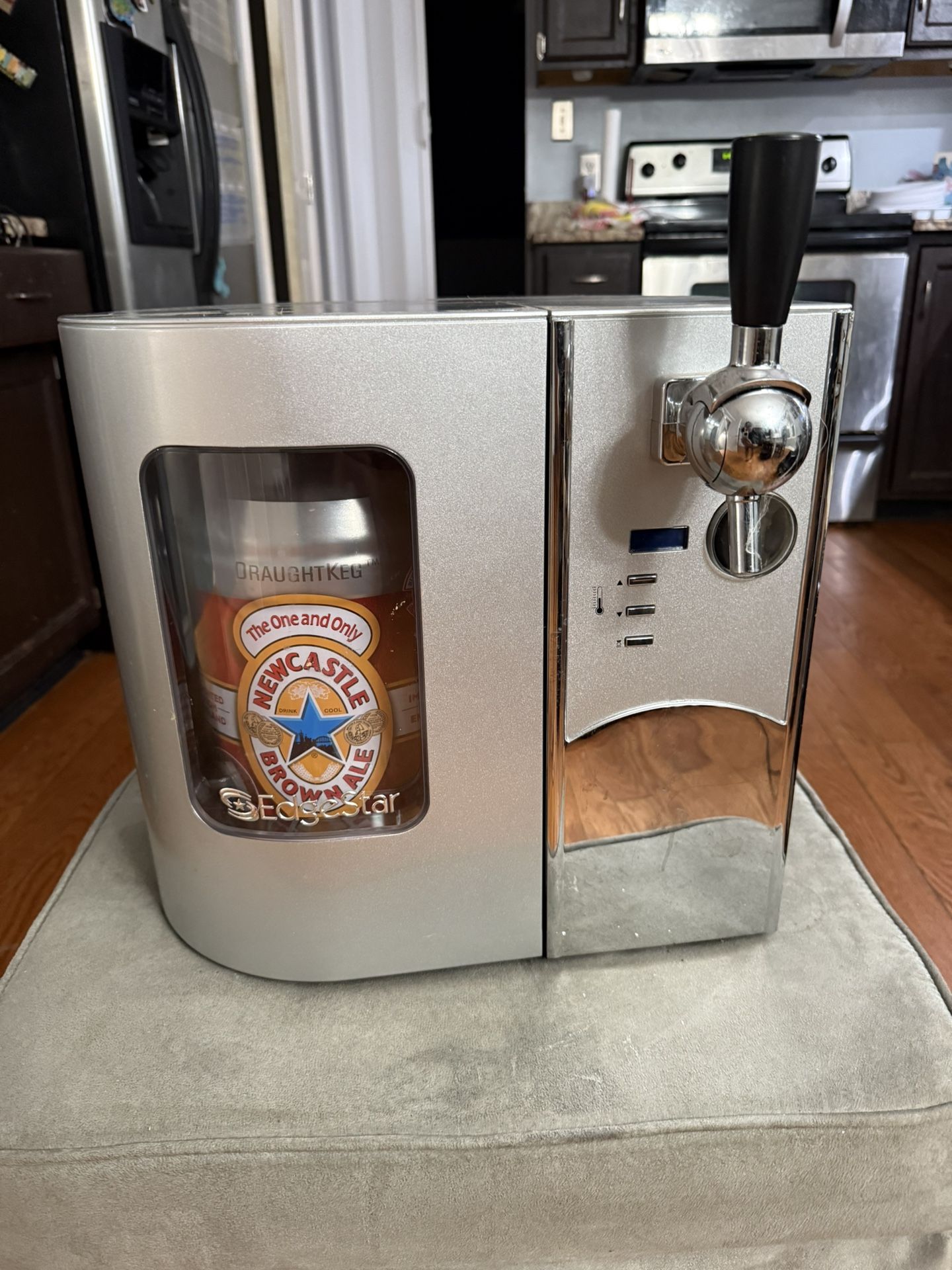Mini Keg Fridge