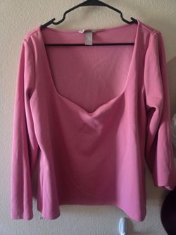 H&M top