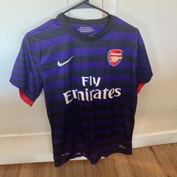 Arsenal Soccer jersey
