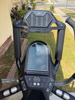 Bow flex Max Trainer M7/Elliptical/Stepper