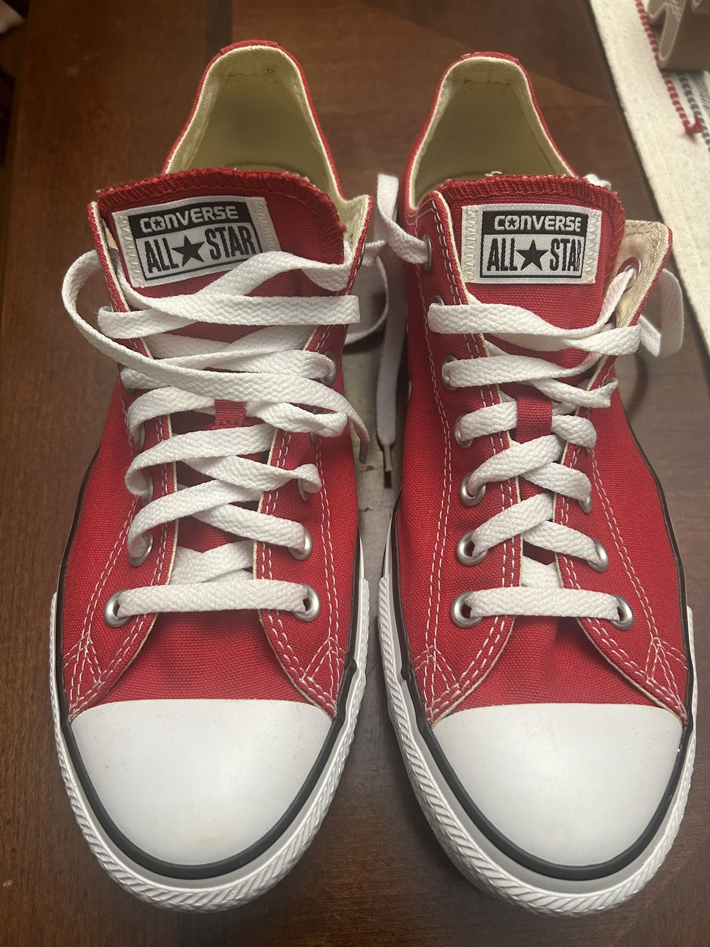 Converse Shoes $35