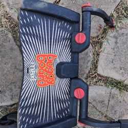 Buggy Board Maxi Stroller Attachment 