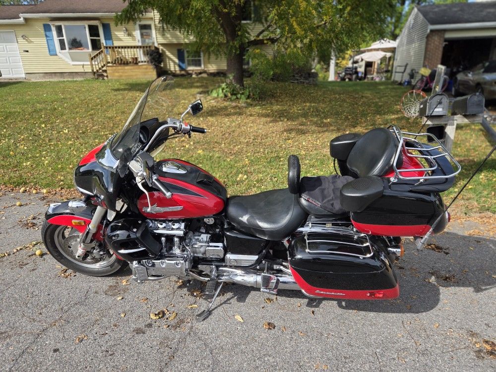 1999 Honda Interstate Valkyrie