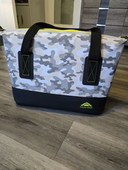 Polar Pack Insulated Cooler Tote Bag